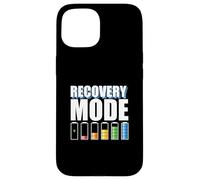Mode de récupération après Une Chirurgie pour se rétablir bientôt Coque pour iPhone 15