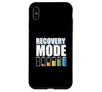 Mode de récupération après Une Chirurgie pour se rétablir bientôt Coque pour iPhone XS Max