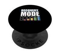 Mode de récupération après Une Chirurgie pour se rétablir bientôt PopSockets PopGrip Adhésif