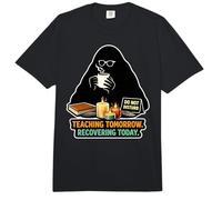 Mode de récupération de l'enseignant Comfort Colors Adult Heavyweight T-Shirt