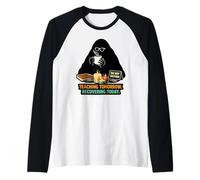 Mode de récupération de l'enseignant Manche Raglan