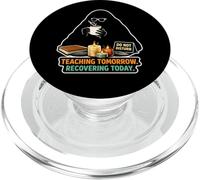 Mode de récupération de l'enseignant PopSockets PopGrip pour MagSafe