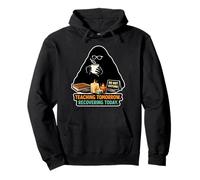 Mode de récupération de l'enseignant Sweat à Capuche