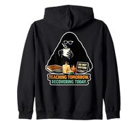 Mode de récupération de l'enseignant Sweat à Capuche