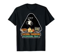 Mode de récupération de l'enseignant T-Shirt