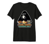 Mode de récupération de l'enseignant T-Shirt Haut de Gamme