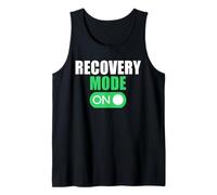 Mode DE RÉCUPÉRATION Get Well Chirurgie Blessure Gym Meme Débardeur