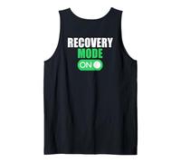 Mode de récupération Get Well Chirurgie Blessure Gym Meme sur Le Dos Débardeur