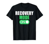 Mode DE RÉCUPÉRATION Get Well Chirurgie Blessure Gym Meme T-Shirt