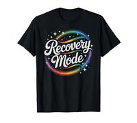 Mode de récupération Kawaii Counseling Crew PTA Wellness NA Therapy T-Shirt