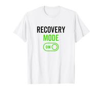 Mode de récupération sur Get Well Drôle de Soutien hospitalier Blessure T-Shirt