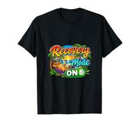 Mode de récupération sur Le rétablissement, Vacances, détente, Amusement T-Shirt Graphique avec Valeur