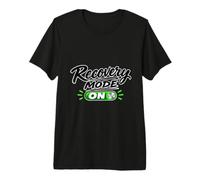 Mode de récupération sur Le rétablissement, Vacances, détente, Amusement T-Shirt Haut de Gamme