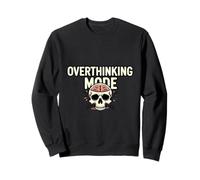 Mode de réflexion sur l'état Mental, Conception Graphique Sweatshirt