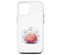 Mode de réinitialisation cérébrale - Pensée Amusante Coque pour iPhone 12/12 Pro