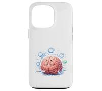 Mode de réinitialisation cérébrale - Pensée Amusante Coque pour iPhone 13 Pro