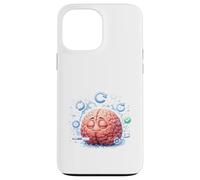 Mode de réinitialisation cérébrale - Pensée Amusante Coque pour iPhone 13 Pro Max