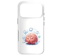 Mode de réinitialisation cérébrale - Pensée Amusante Coque pour iPhone 17 Pro