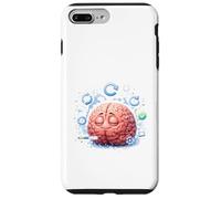 Mode de réinitialisation cérébrale - Pensée Amusante Coque pour iPhone 7 Plus/8 Plus