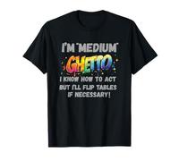 Mode DE Rue Urbaine Ghetto Mode T-Shirt