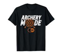 Mode de tir à l'arc sur flèche Archer Hobby T-Shirt