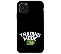 Mode de Trading activé - Crypto Stock Market Money Investing Trader Coque pour iPhone 11 Pro Max
