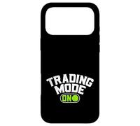 Mode de Trading activé - Crypto Stock Market Money Investing Trader Coque pour iPhone 17 Pro Max