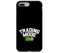 Mode de Trading activé - Crypto Stock Market Money Investing Trader Coque pour iPhone 7 Plus/8 Plus