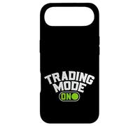 Mode de Trading activé - Crypto Stock Market Money Investing Trader Coque pour iPhone Air