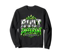 Mode de Travail sur la Motivation du propriétaire d'entreprise Sweatshirt
