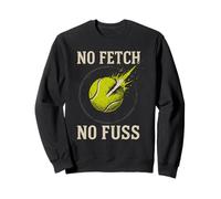 Mode de vie sans animaux de compagnie - Humour pour animaux de compagnie - Sensibilisation aux allergies - Minimaliste Sweatshirt
