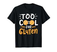 Mode de vie sans gluten de sensibilisation à la maladie T-Shirt
