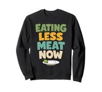 Mode de Vie sans Viande Flexitarien et Réducétarien Pride Sweatshirt