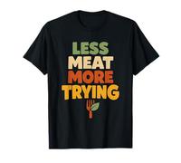 Mode de Vie sans Viande Flexitarien et Réducétarien Pride T-Shirt