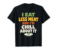 Mode de Vie sans Viande Flexitarien et Réducétarien Pride T-Shirt