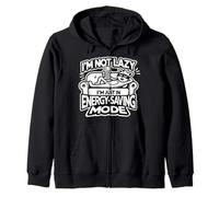 Mode d'économie d'énergie Amusant, Motif Raton Laveur Sweat à Capuche