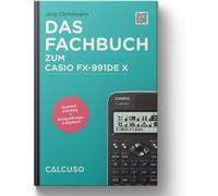 Mode d'emploi (en Allemand) pour Calculatrice Casio FX-991DE X