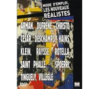 Mode d'emploi : les nouveaux réalistes