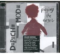 Mode, Depeche - Playing The Angel (inclus DVD : album en 5.1 - documentaire - titre inédit - vidéo de Precious - Galerie Photo)