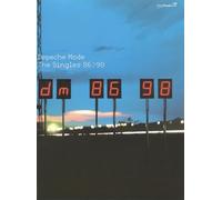 Depeche Mode – The Singles 86-98 – Partition (Piano, Chant et Guitare) – Faber Music