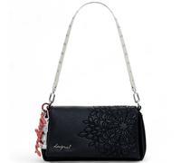 Mode Desigual Sac À Bandoulière Sierra Naron Femme Noir - 25WAXPBD-2000-U