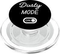 Mode Dusty Activé Nom Drôle PopSockets PopGrip pour MagSafe