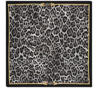 Mode Écharpe GUESS Femme Léopard - AW5376SIL90-LEO