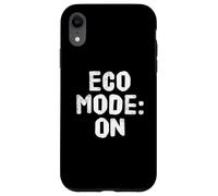 Mode écologique « I Love Our Planet » activé - Déclaration Eco Warrior Coque pour iPhone XR