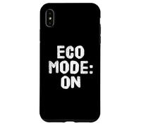 Mode écologique « I Love Our Planet » activé - Déclaration Eco Warrior Coque pour iPhone XS Max