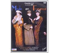 Mode en France DVD