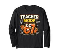 Mode Enseignant 67 - L'école Italienne Funny Six Seven Brainrot Manche Longue