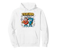 Mode Enseignant 67 - L'école Italienne Funny Six Seven Brainrot Sweat à Capuche