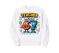 Mode Enseignant 67 - L'école Italienne Funny Six Seven Brainrot Sweatshirt