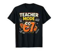 Mode Enseignant 67 - L'école Italienne Funny Six Seven Brainrot T-Shirt